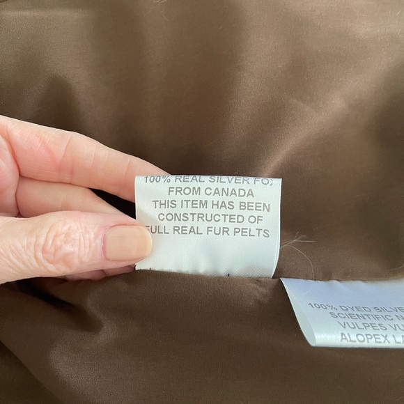 Michael Kors 100% Silver Fox - Picture 7 of 8